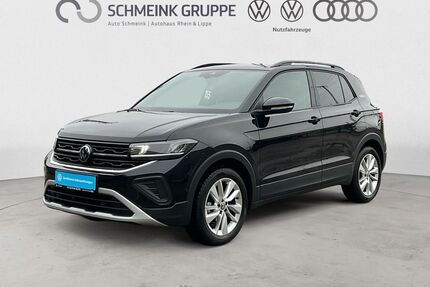 VW T-Cross Gebrauchtwagen