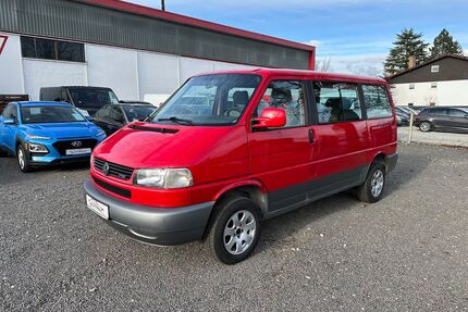 VW T4 Multivan Gebrauchtwagen