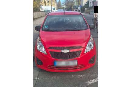 Chevrolet Spark Gebrauchtwagen