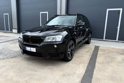 BMW X3 Gebrauchtwagen