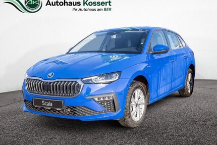 Skoda Scala Gebrauchtwagen