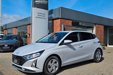 Hyundai i20 Gebrauchtwagen
