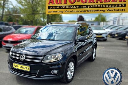 VW Tiguan Gebrauchtwagen