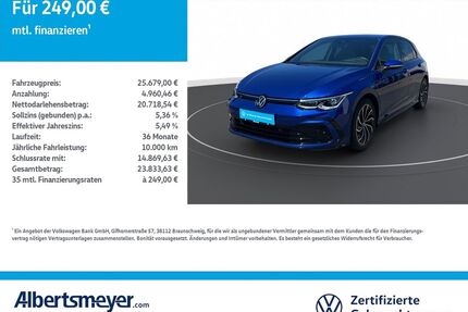 VW Golf Gebrauchtwagen