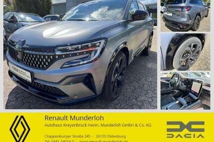 Renault Espace Gebrauchtwagen