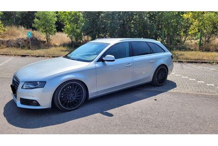 Audi A4 Gebrauchtwagen