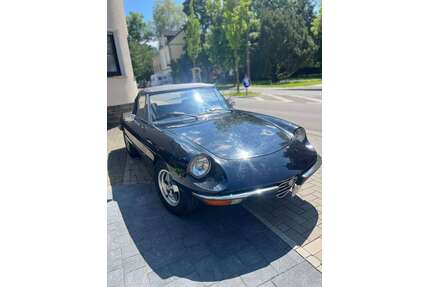 Alfa Romeo Spider Gebrauchtwagen