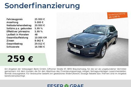 Seat Leon Gebrauchtwagen