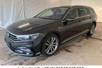 VW Passat Variant Gebrauchtwagen