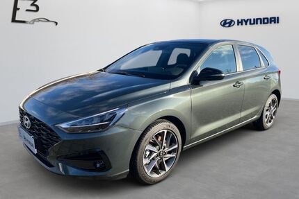 Hyundai i30 Gebrauchtwagen