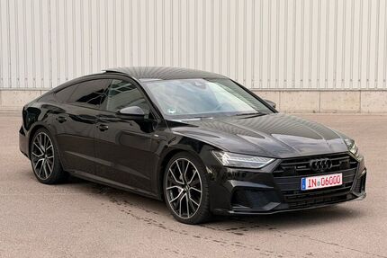 Audi A7 Gebrauchtwagen