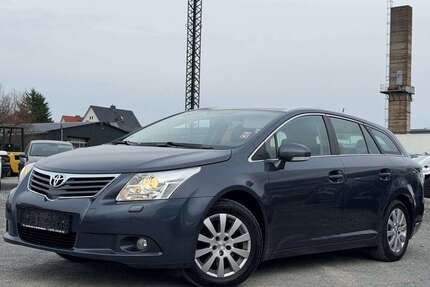 Toyota Avensis Gebrauchtwagen