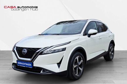 Nissan Qashqai Gebrauchtwagen