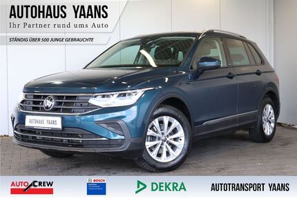 VW Tiguan Gebrauchtwagen
