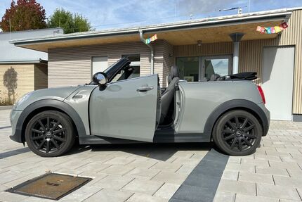 Mini Cooper Cabrio Gebrauchtwagen