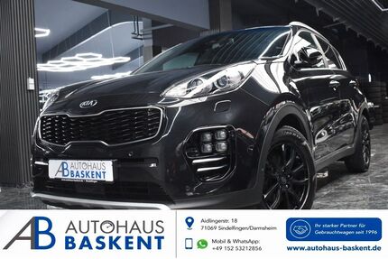 Kia Sportage Gebrauchtwagen