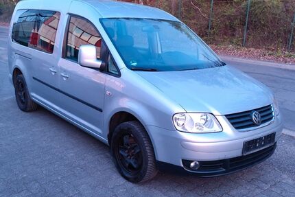 VW Caddy Maxi Gebrauchtwagen