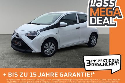 Toyota Aygo (X) Gebrauchtwagen