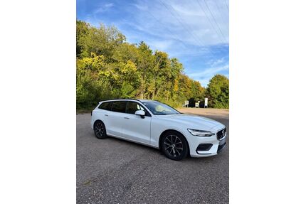 Volvo V60 Gebrauchtwagen