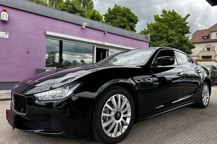 Maserati Ghibli Gebrauchtwagen