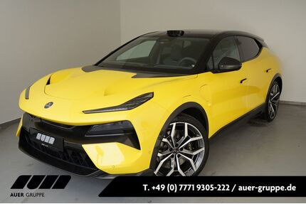 Lotus Eletre Gebrauchtwagen