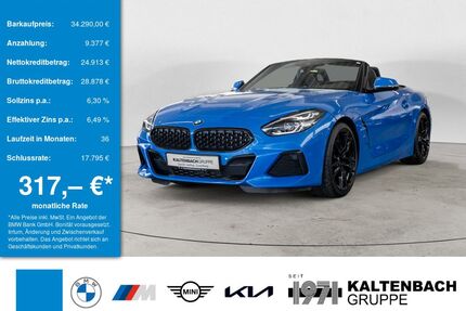 BMW Z4 Gebrauchtwagen
