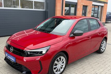 Opel Corsa Gebrauchtwagen