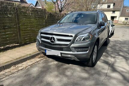 Mercedes-Benz GL 350 Gebrauchtwagen