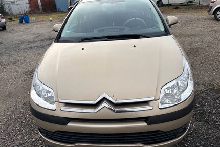 Citroen C4 Gebrauchtwagen