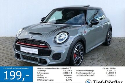 Mini John Cooper Works Gebrauchtwagen