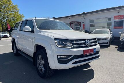 VW Amarok Gebrauchtwagen