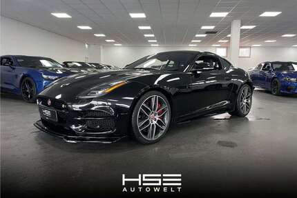 Jaguar F-Type Gebrauchtwagen