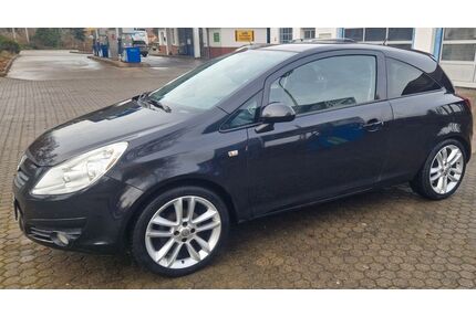 Opel Corsa Gebrauchtwagen