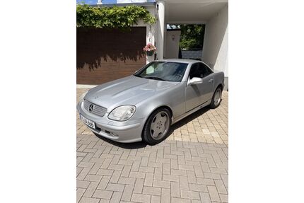 Mercedes-Benz SLK 320 Gebrauchtwagen