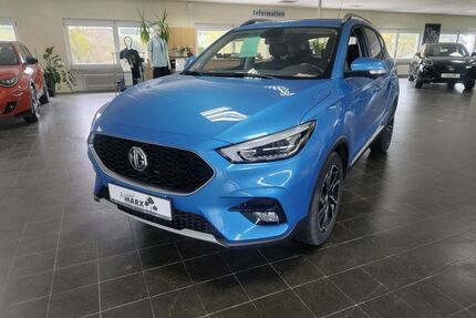 MG ZS Gebrauchtwagen