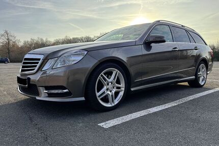 Mercedes-Benz E 250 Gebrauchtwagen