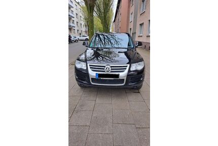 VW Touareg Gebrauchtwagen