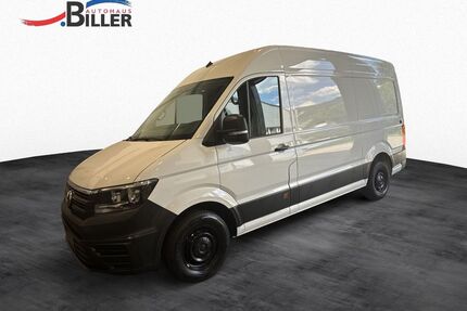 VW Crafter Gebrauchtwagen