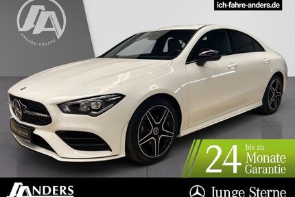 Mercedes-Benz CLA 200 Gebrauchtwagen