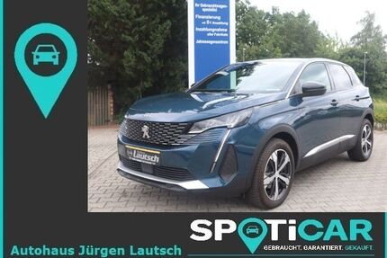 Peugeot 3008 Gebrauchtwagen