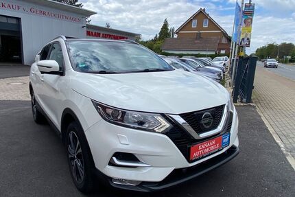 Nissan Qashqai Gebrauchtwagen