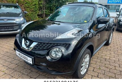 Nissan Juke Gebrauchtwagen