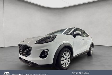 Ford Puma Gebrauchtwagen