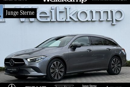 Mercedes-Benz CLA 220 Shooting Brake Gebrauchtwagen