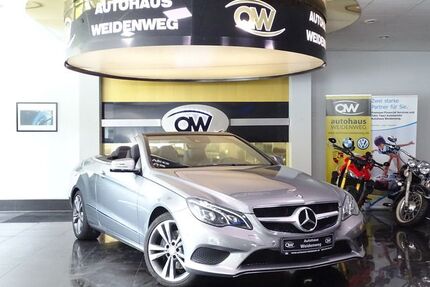 Mercedes-Benz E 220 Gebrauchtwagen