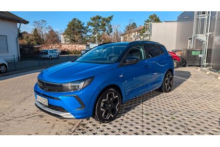 Opel Grandland (X) Gebrauchtwagen