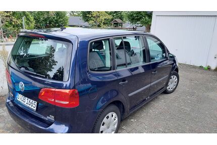VW Touran Gebrauchtwagen