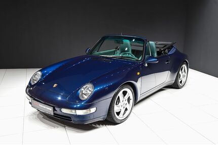 Porsche 993 Gebrauchtwagen