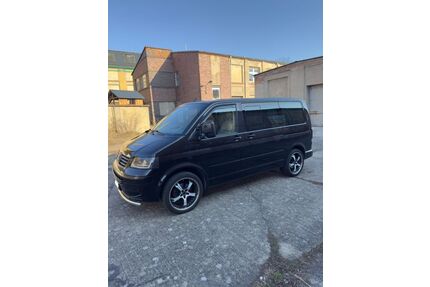 VW T5 Multivan Gebrauchtwagen