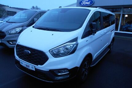 Ford Tourneo Custom Gebrauchtwagen